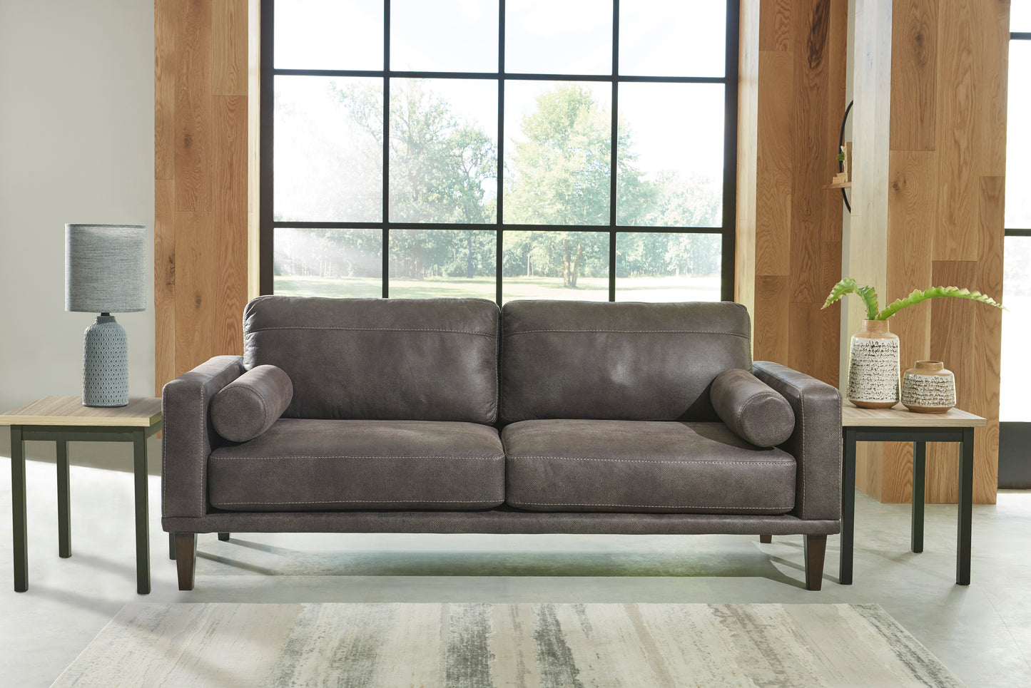 Arroyo Sofa and Loveseat - PKG011037