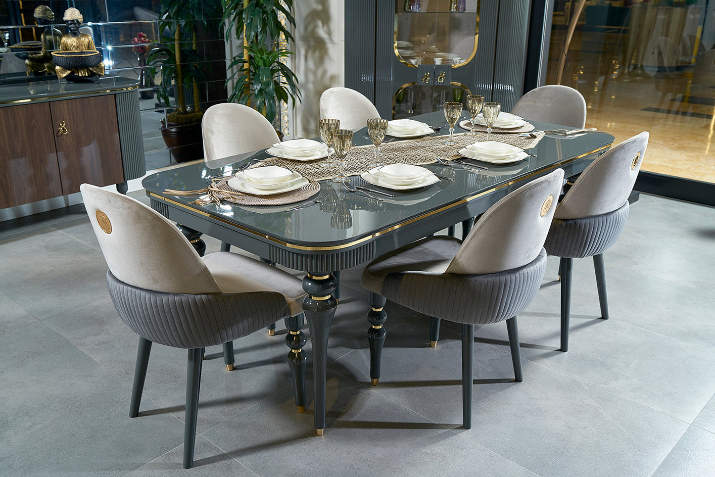 Camalie Dining Room