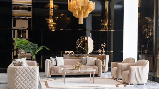 Rosalina Sofa Set Coming Soon