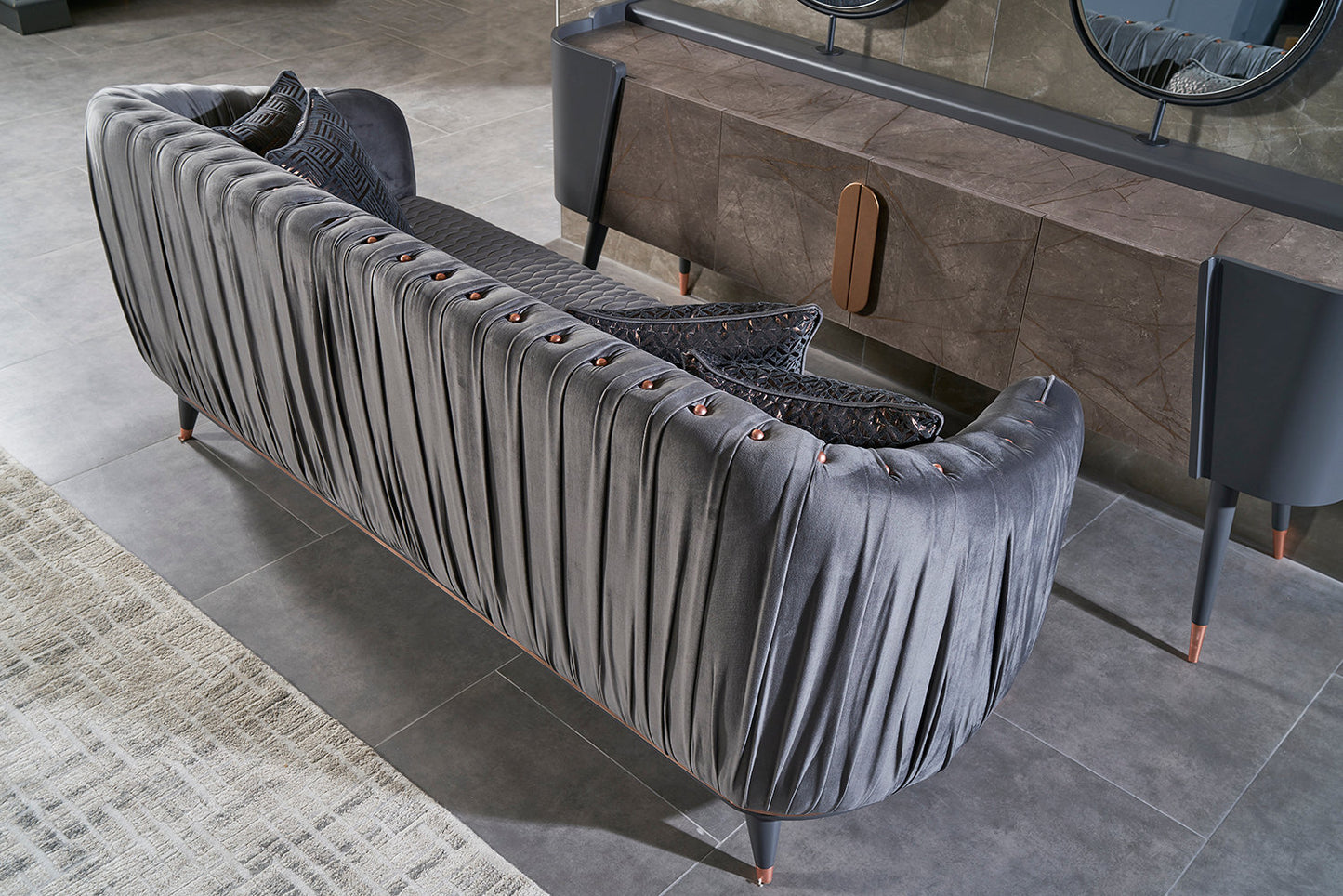 Atlas Sofa Set