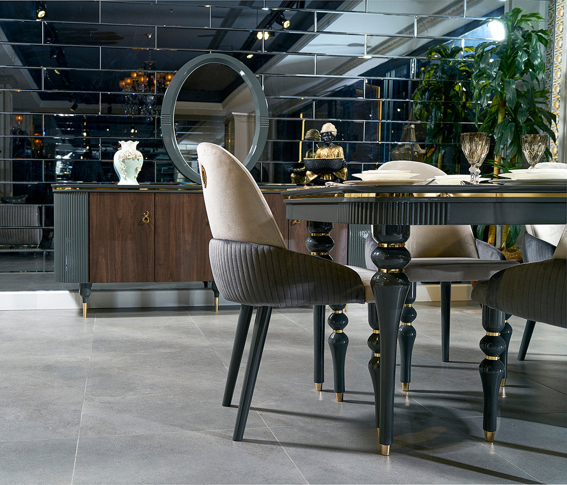 Camalie Dining Room