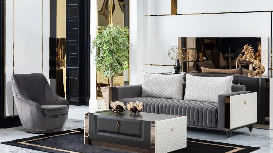 Amelia Sofa Set Coming Soon