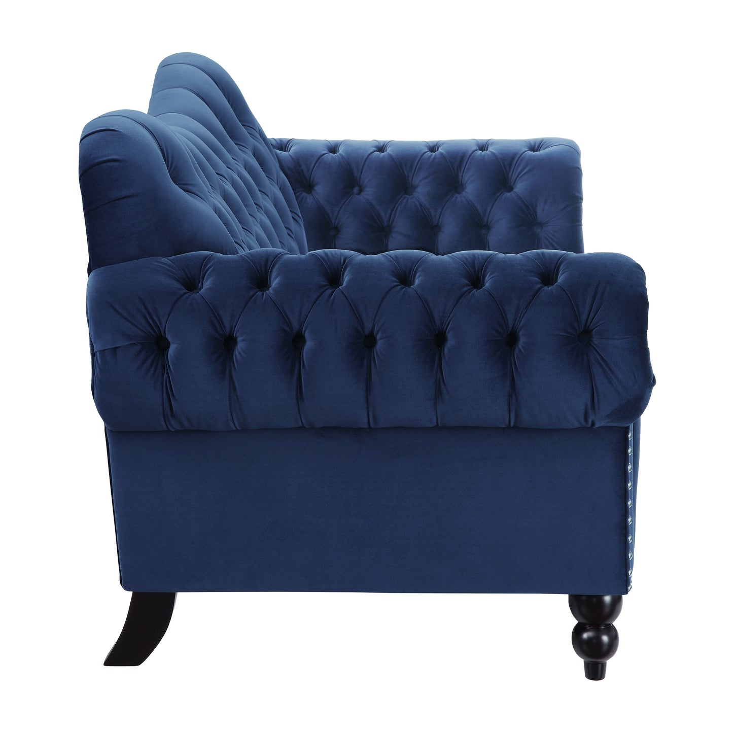 9330 Seating-Rosalie Collection (Gray and Blue)