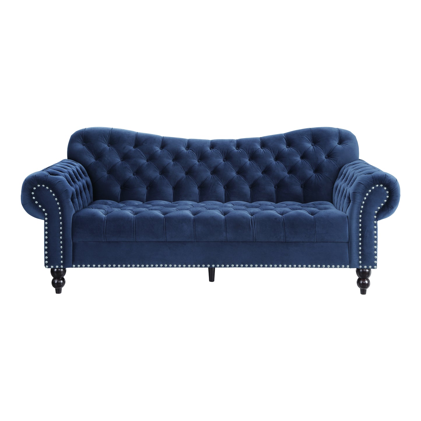 9330 Seating-Rosalie Collection (Gray and Blue)