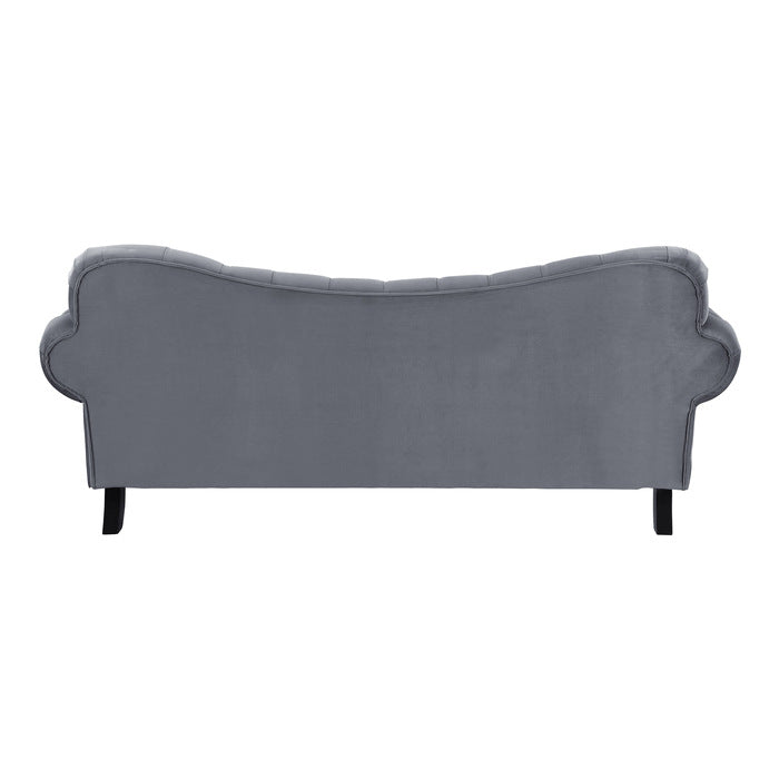 9330 Seating-Rosalie Collection (Gray and Blue)
