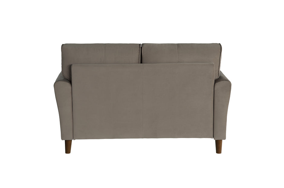 9348BRW Seating-Dunleith Collection