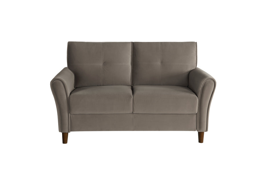 9348BRW Seating-Dunleith Collection