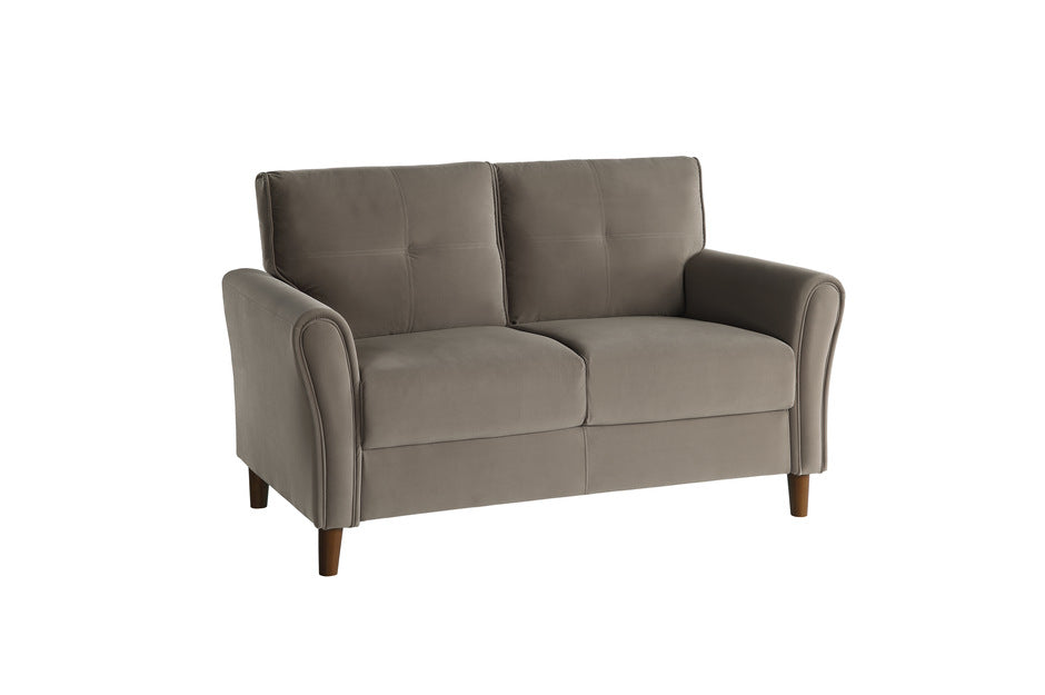 9348BRW Seating-Dunleith Collection