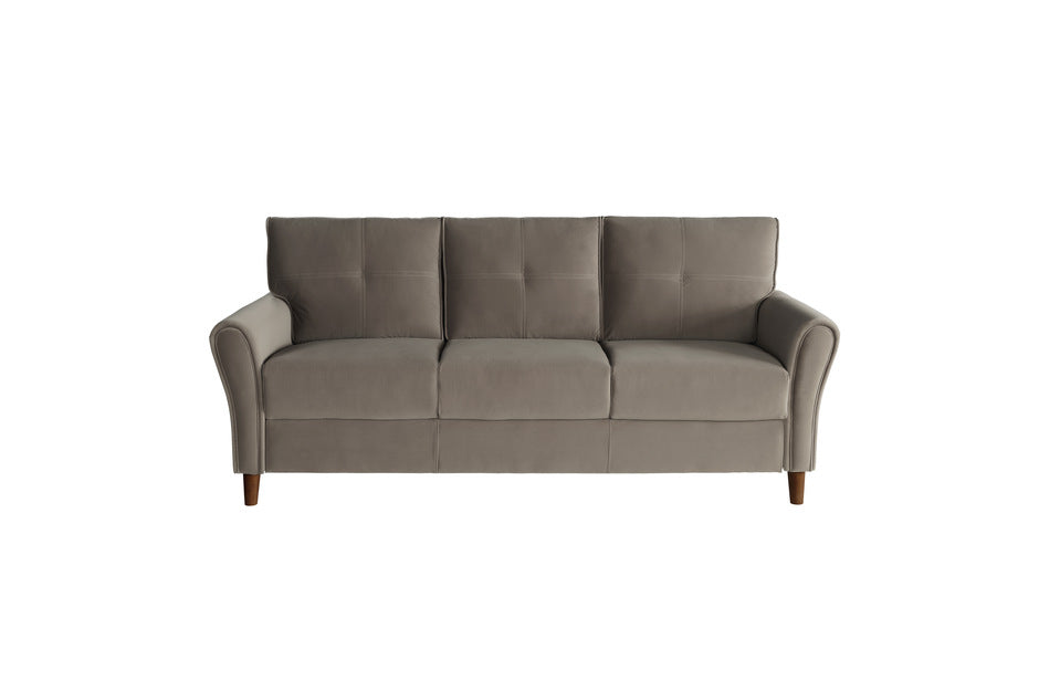 9348BRW Seating-Dunleith Collection