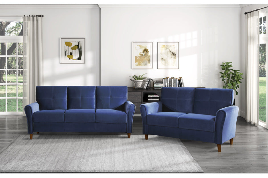 9348BUE Seating-Dunleith Collection