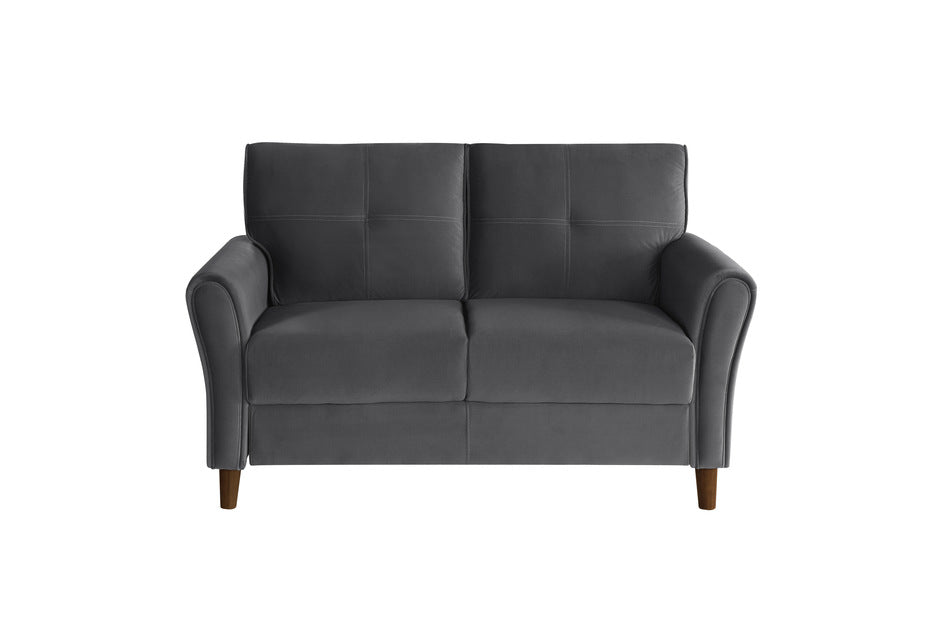 9348GRY Seating-Dunleith Collection