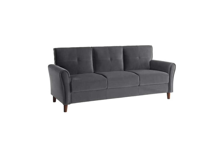 9348GRY Seating-Dunleith Collection