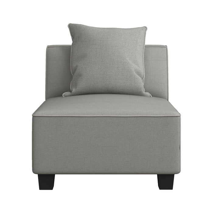 9357GY*4SC 4-Piece Modular Sectional