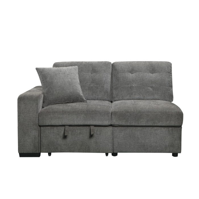 9401GRY Seating-Logansport Collection