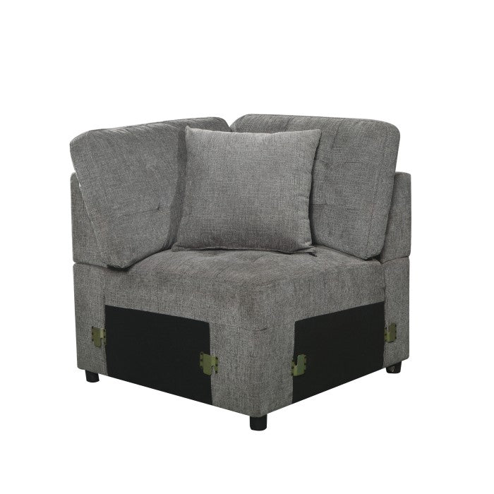 9401GRY Seating-Logansport Collection