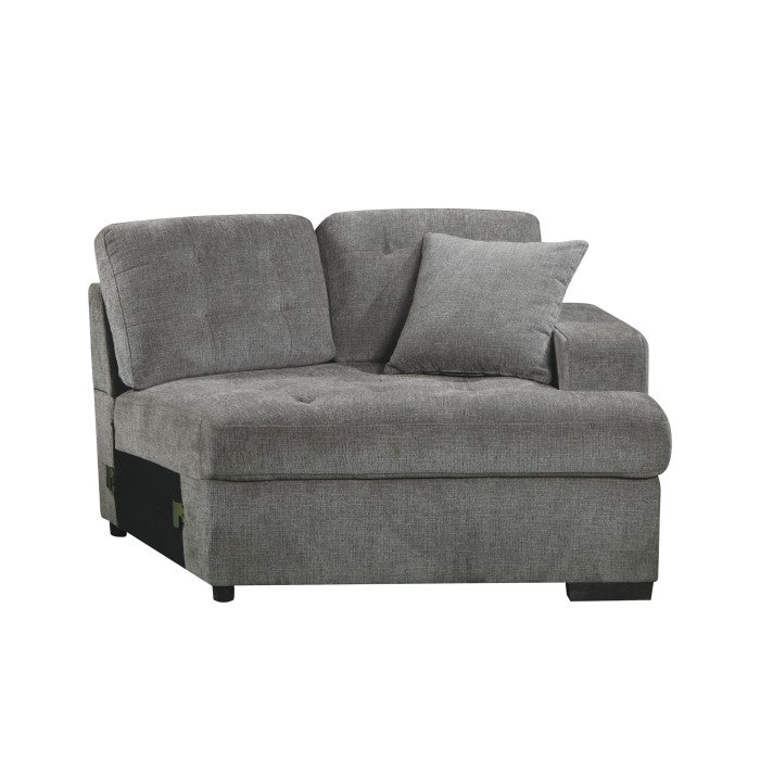 9401GRY Seating-Logansport Collection
