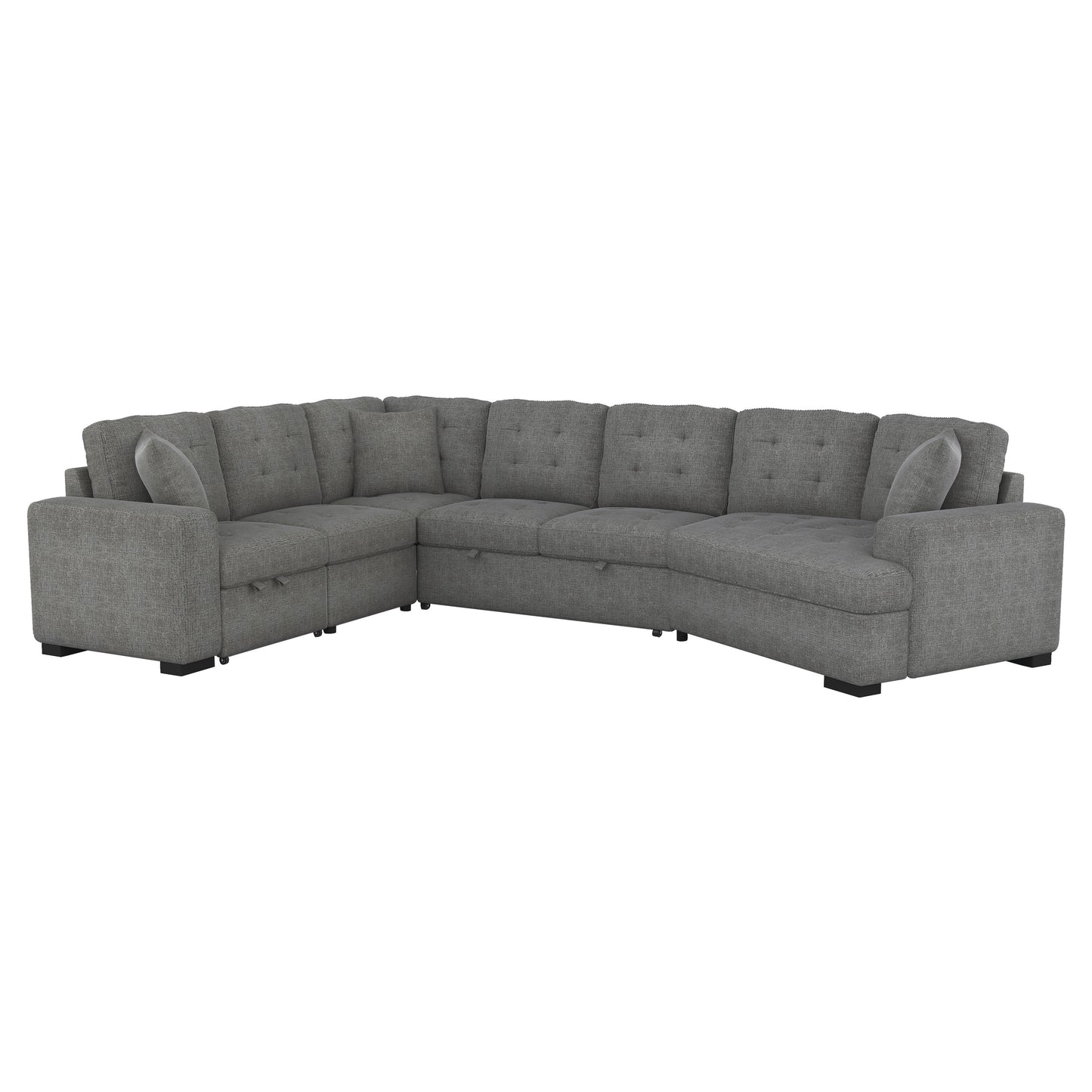 9401GRY Seating-Logansport Collection