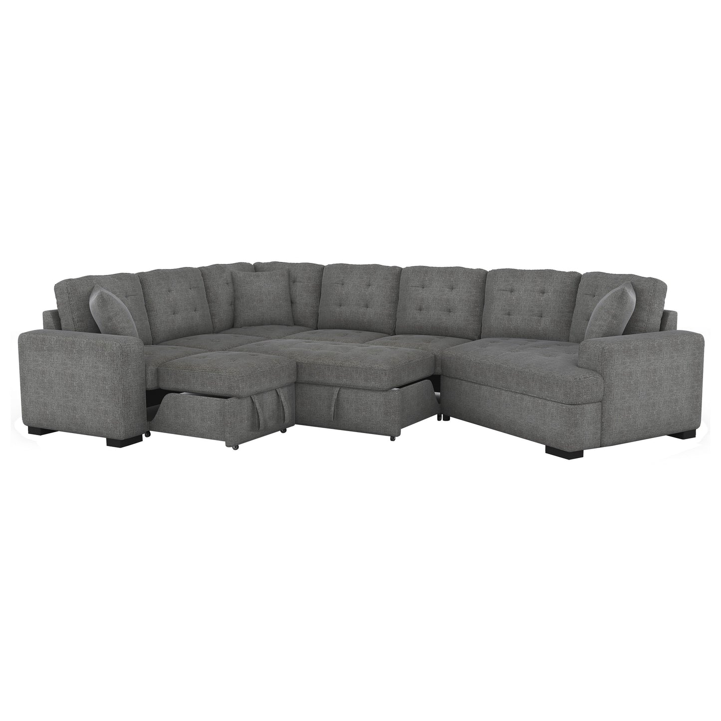 9401GRY Seating-Logansport Collection