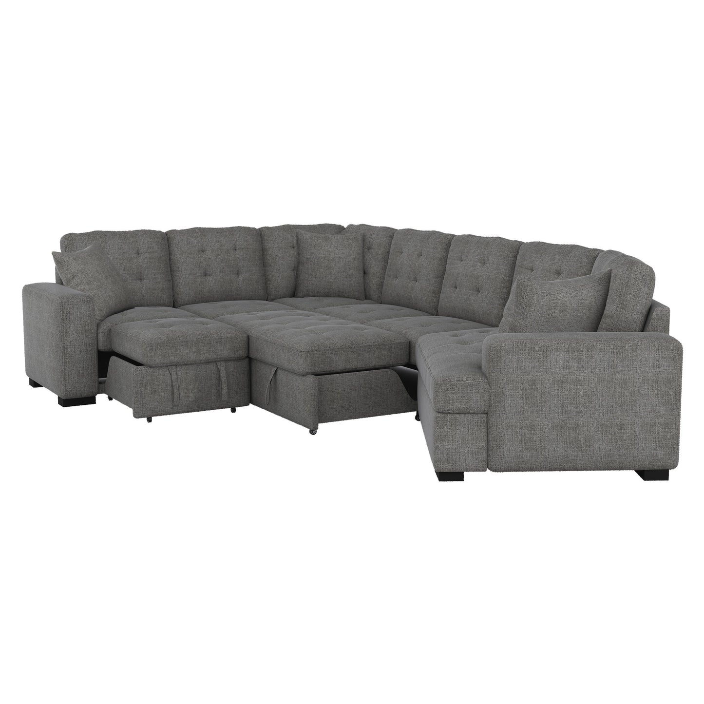 9401GRY Seating-Logansport Collection