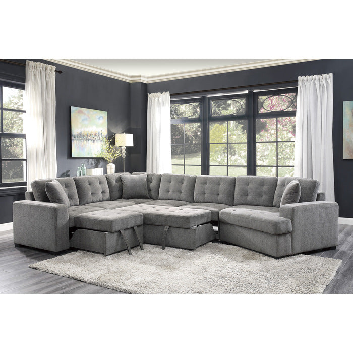 9401GRY Seating-Logansport Collection