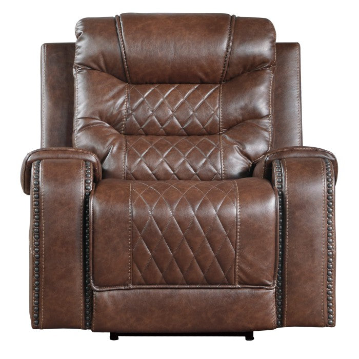 9405BR-PW Seating-Putnam Power Collection