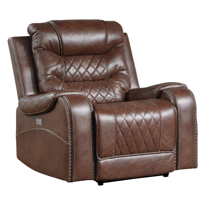 9405BR-PW Seating-Putnam Power Collection