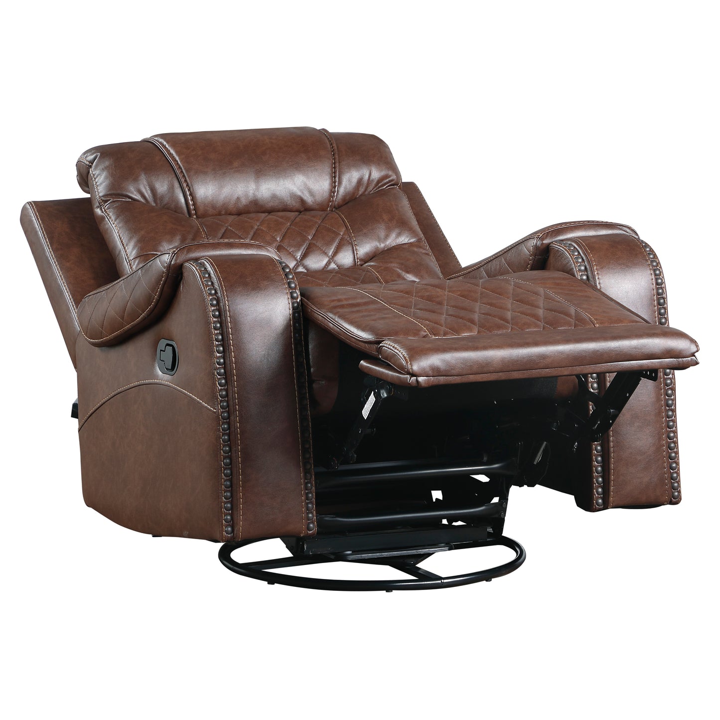 9405BR-1 Swivel Glider Reclining Chair