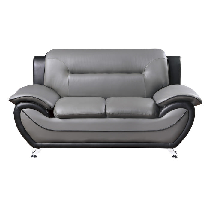 9419*2 2pc Set: Sofa, Love