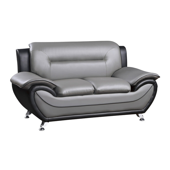 9419*2 2pc Set: Sofa, Love