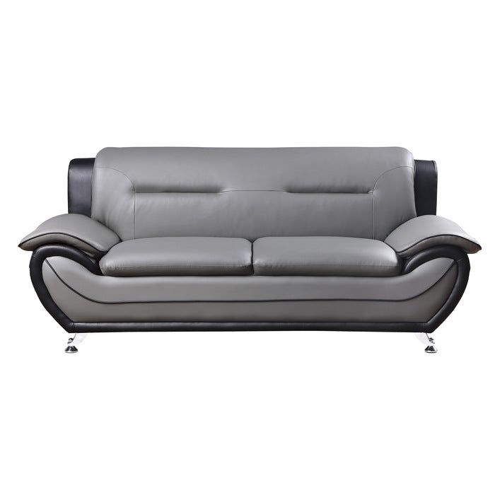 9419*2 2pc Set: Sofa, Love