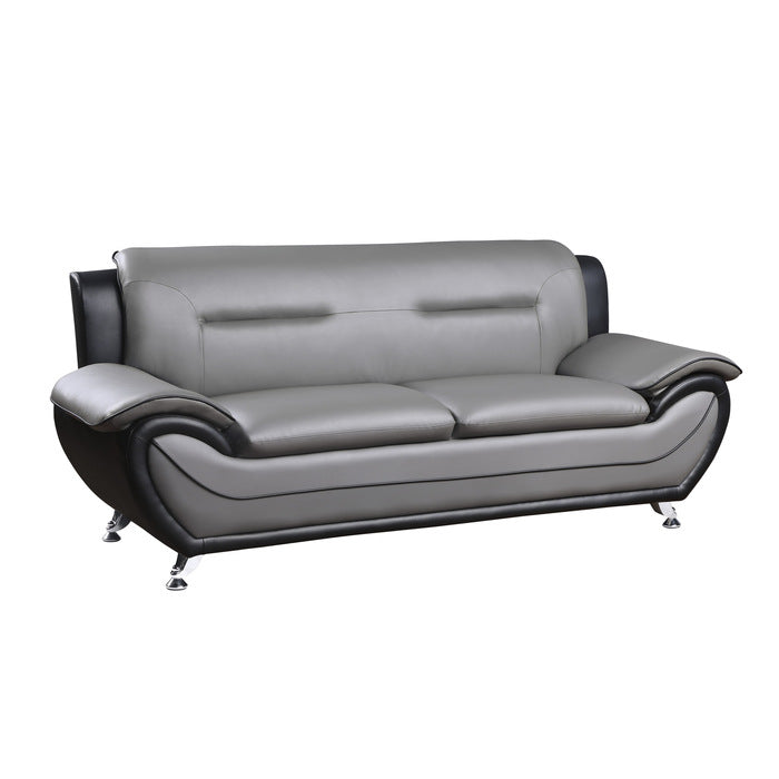 9419*2 2pc Set: Sofa, Love