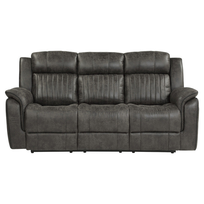 9479BRG*2 2pc Set: Sofa, Love