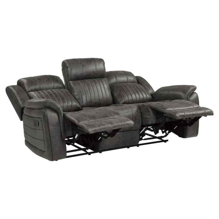 9479BRG*2 2pc Set: Sofa, Love