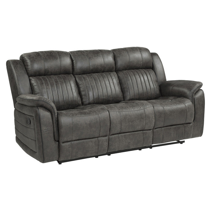 9479BRG*2 2pc Set: Sofa, Love