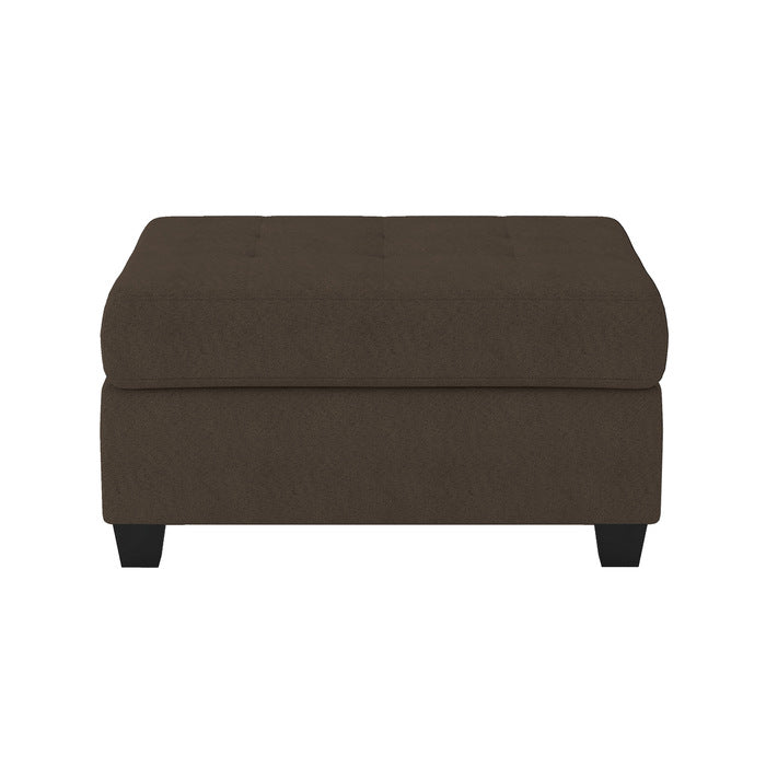 9507CHC*3OT 3-Piece Reversible Sectional with Ottoman