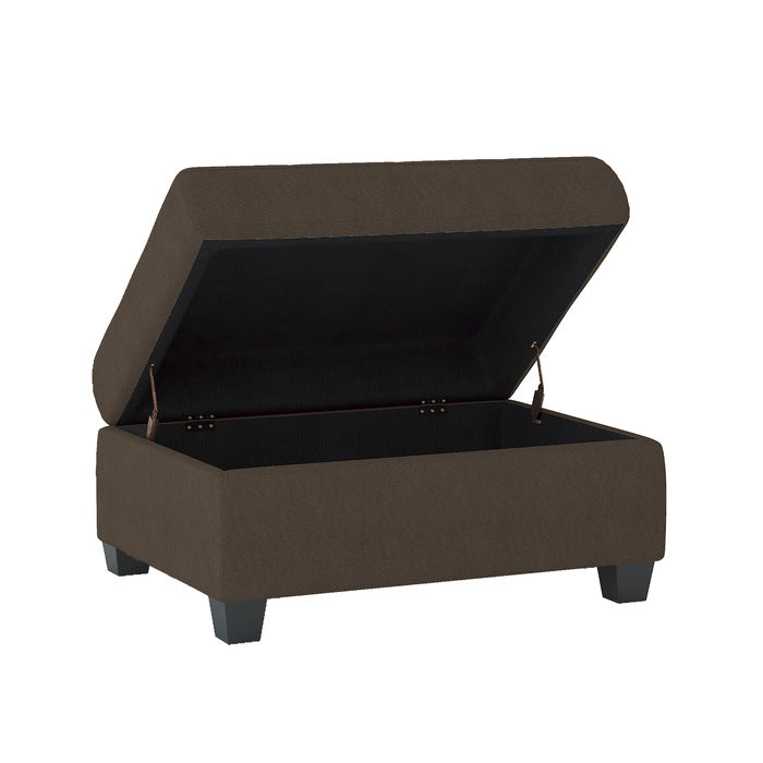 9507CHC*3OT 3-Piece Reversible Sectional with Ottoman