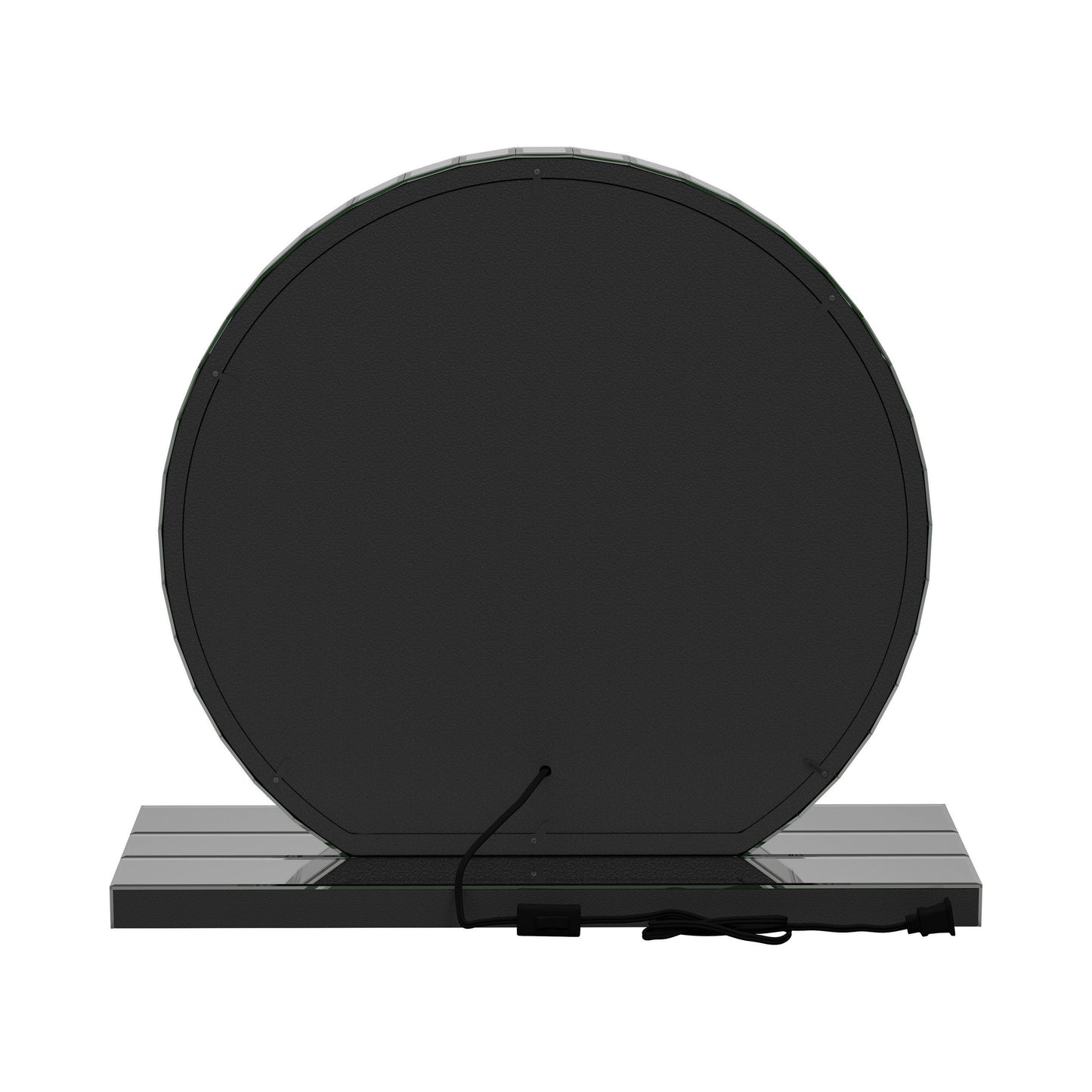 LED Table Mirror Silver - 961564
