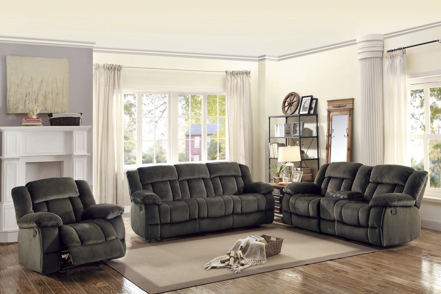 9636 Seating-Laurelton Collection
