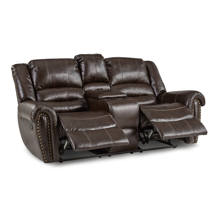 9668BRW Seating-Center Hill Collection