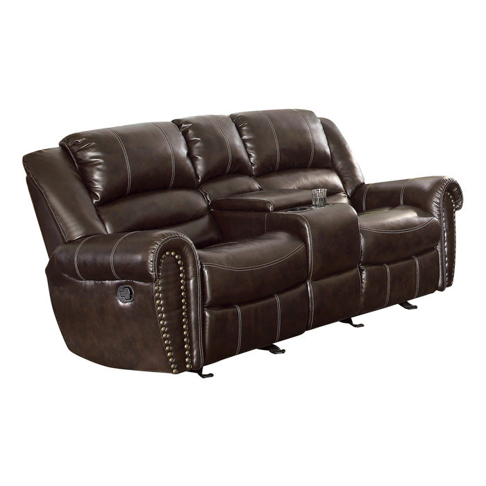 9668BRW Seating-Center Hill Collection