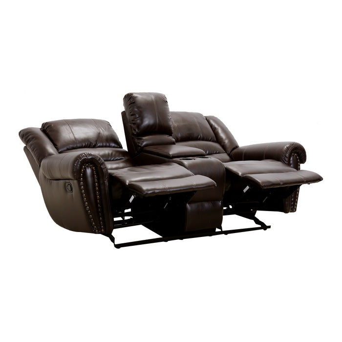 9668BRW Seating-Center Hill Collection