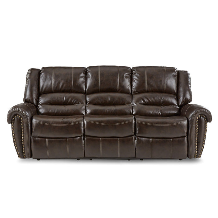 9668BRW Seating-Center Hill Collection