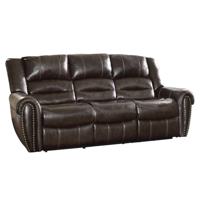 9668BRW Seating-Center Hill Collection