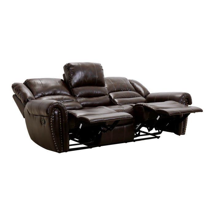 9668BRW Seating-Center Hill Collection