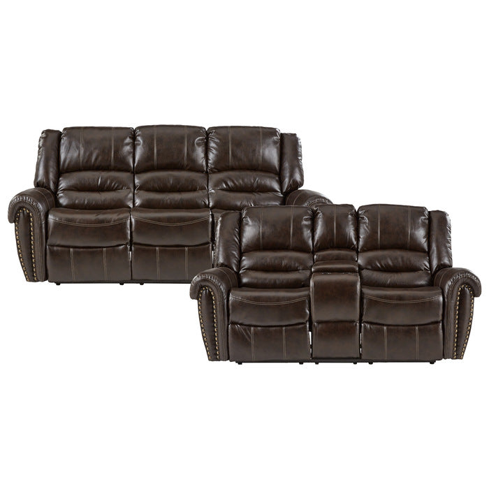 9668BRW Seating-Center Hill Collection