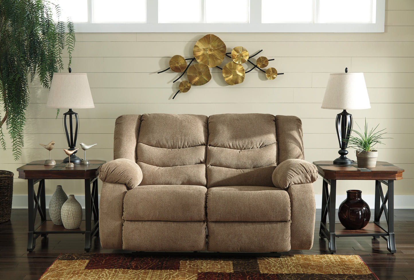 Tulen Sofa and Loveseat - PKG001896