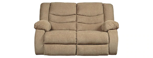 Tulen Mocha Reclining Loveseat | 9860486
