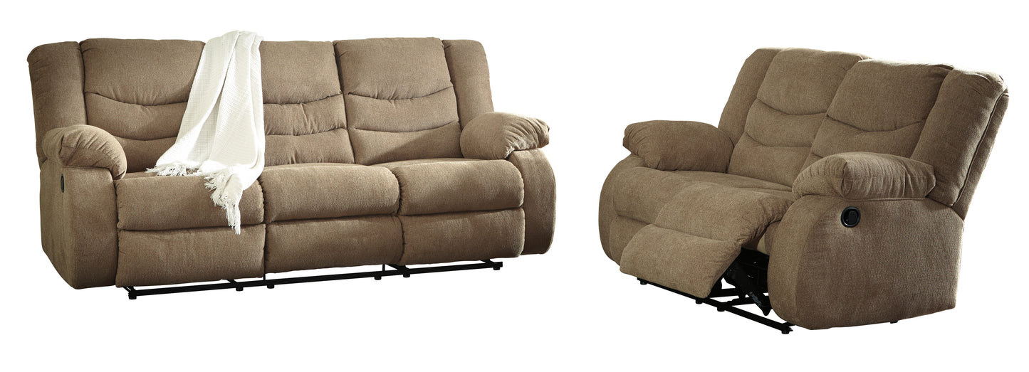 Tulen Sofa and Loveseat - PKG001896