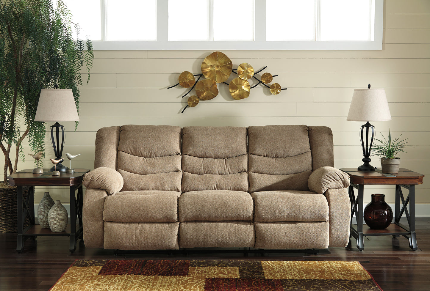 Tulen Sofa and Loveseat - PKG001896