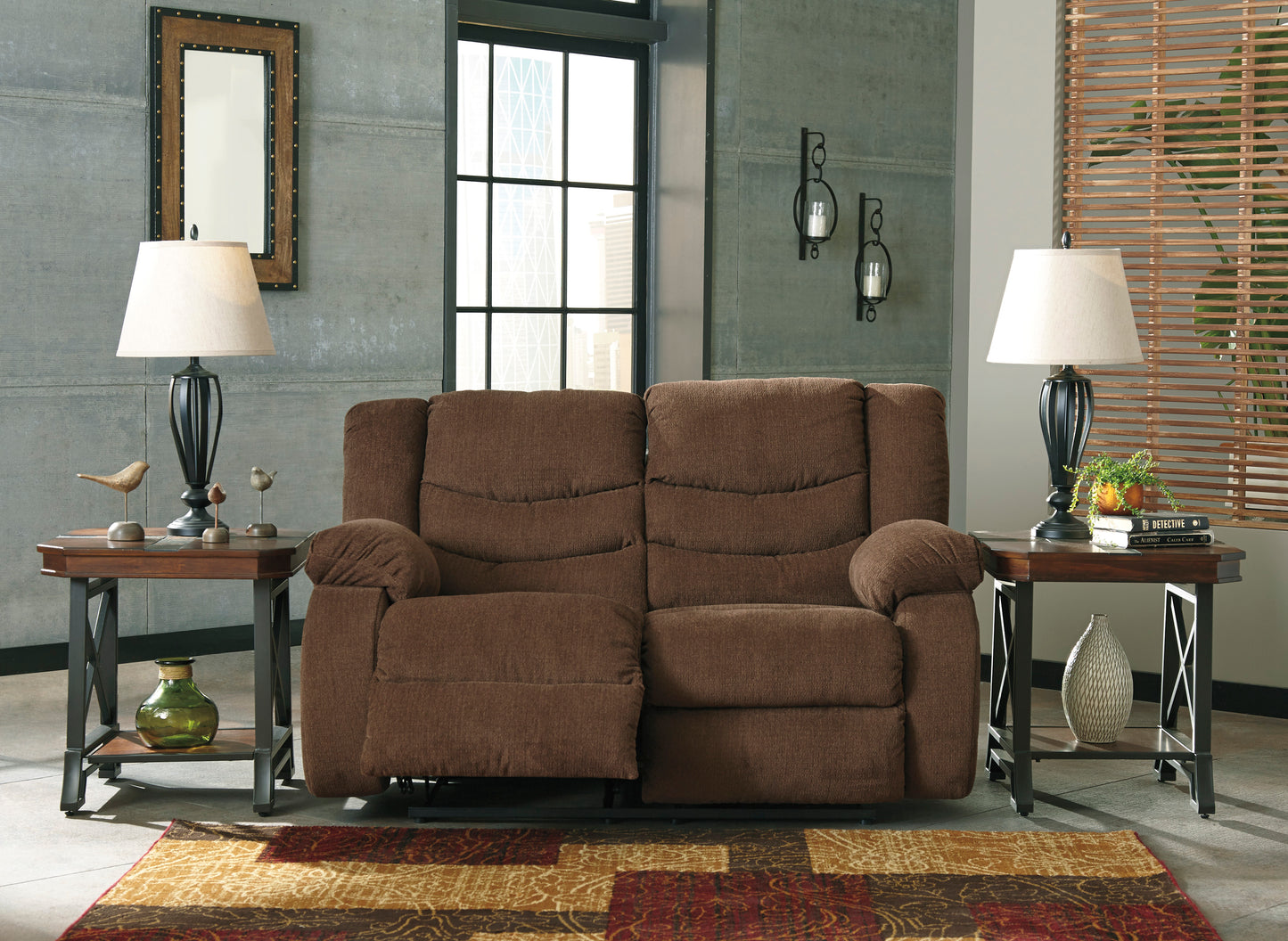 Tulen Sofa and Loveseat - PKG001898